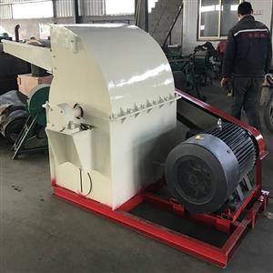 河北大型木材粉碎机与鼓式削片机 林业废弃物资源化的核心装备解析
