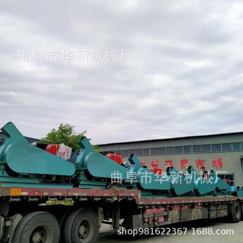 淮安市树枝树干削片机 华新下脚料木材粉碎机 供应鼓式削片机